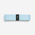 Fitness Medium-Resistance Fabric Band for Glutes - Ice Blue