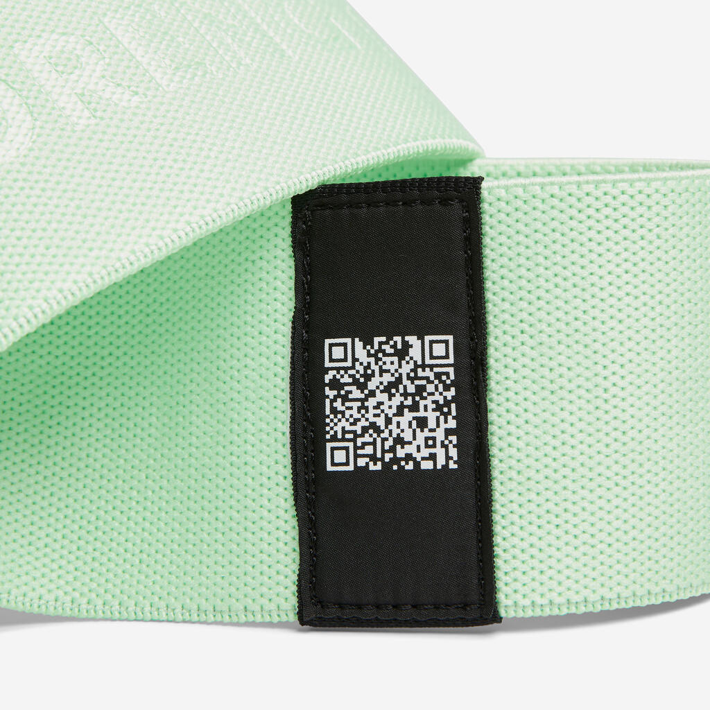 Fabric Glute Resistance Bands - Tri-Pack