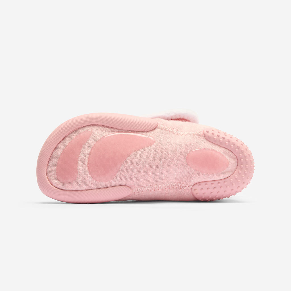 Turnschuhe/Hausschuhe Babylight 550 Comfort Babyturnen rosa