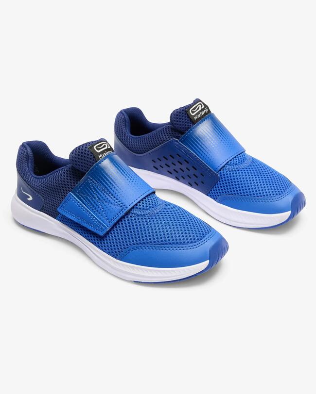  KIDS’ LIGHTWEIGHT RIP-TAB RUNNING SHOES - ATHLETIC EASY