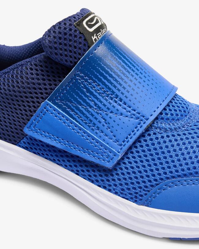  KIDS’ LIGHTWEIGHT RIP-TAB RUNNING SHOES - ATHLETIC EASY