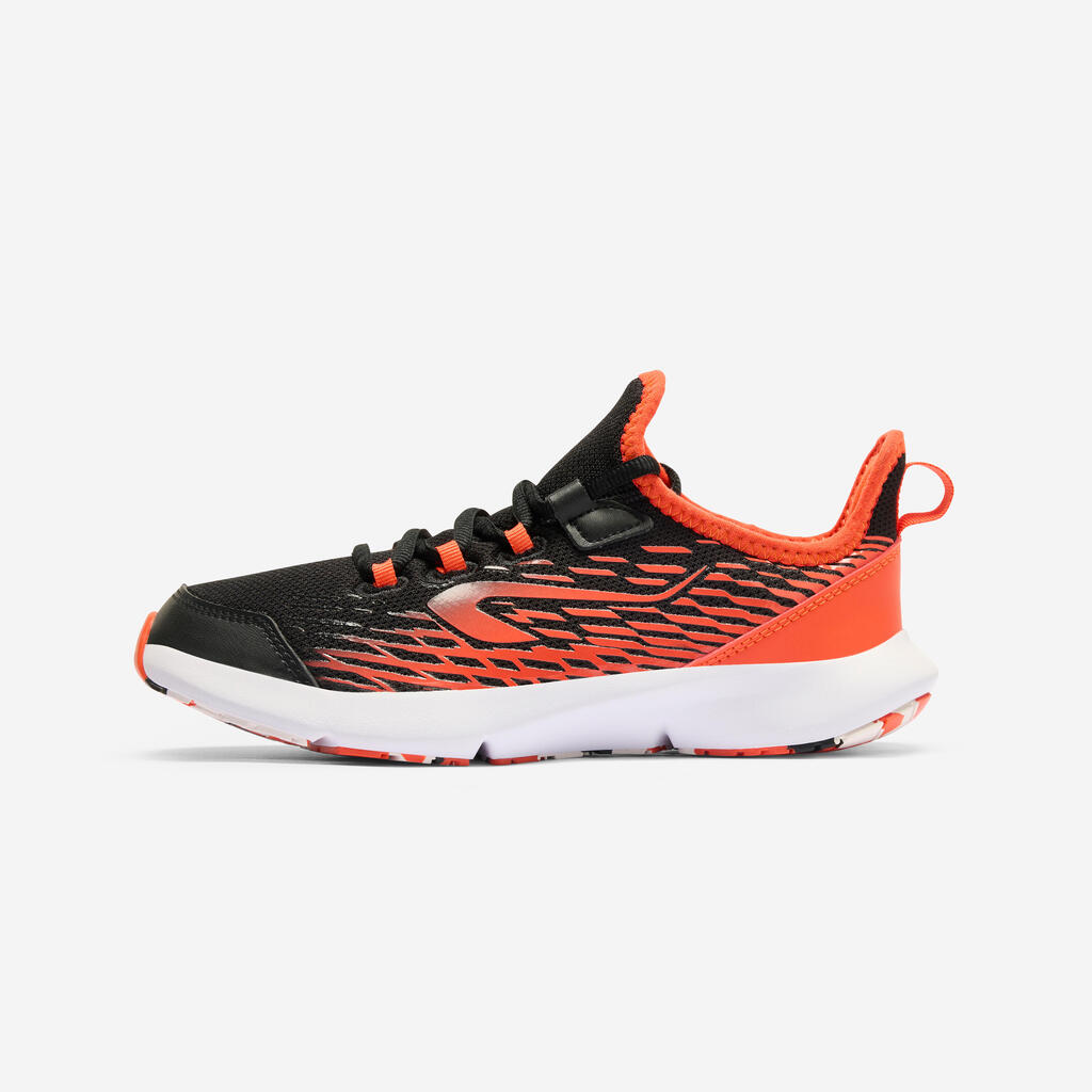 BLACK / ORANGE