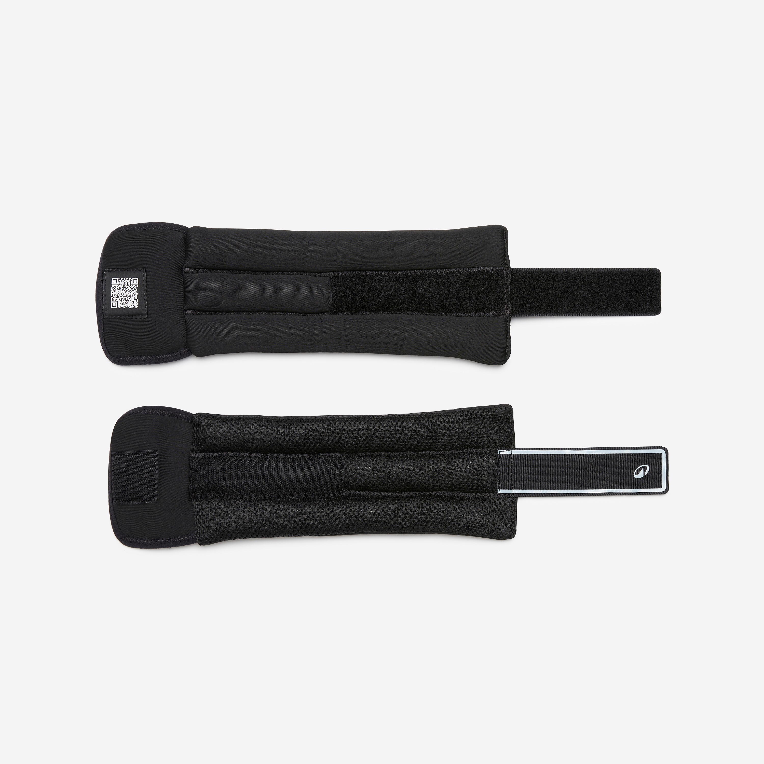 Gewichtsmanschetten Hand- und Fußgelenke 2er-Set 0,5 kg 6/6