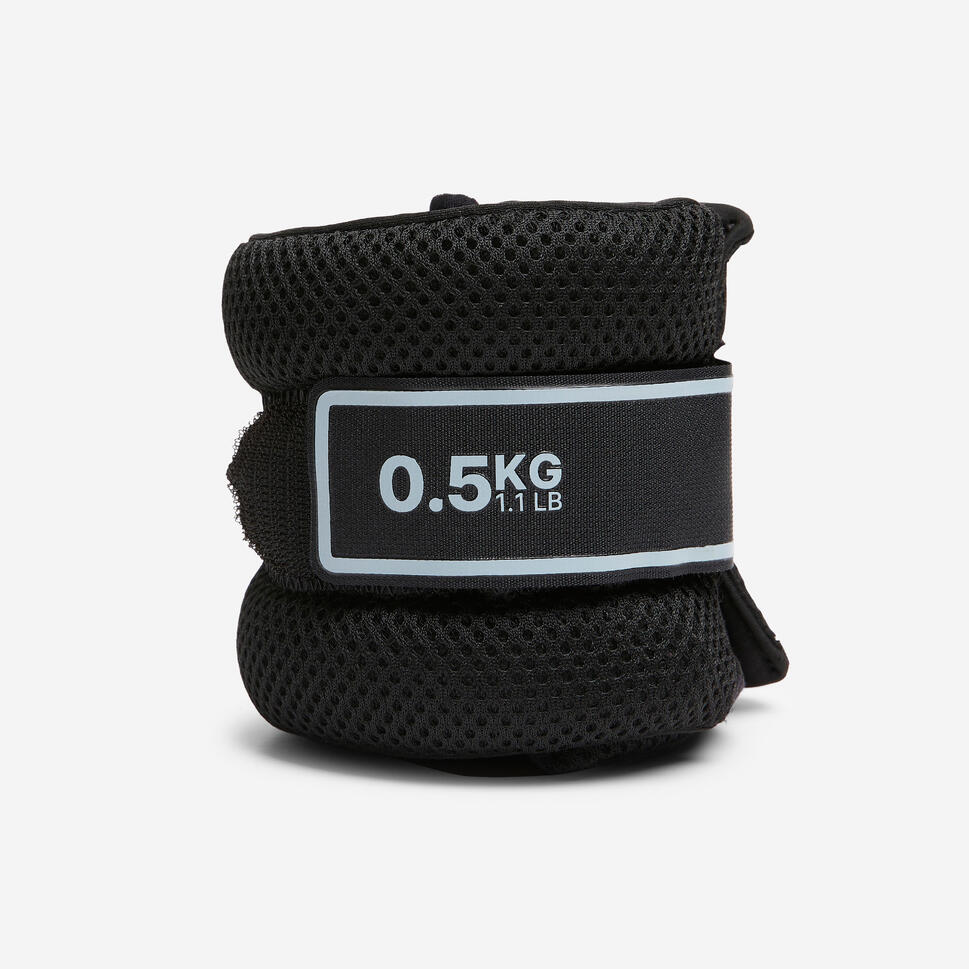 Ayak ve El Bileği Ağırlığı - 2 Adet 0,5 kg