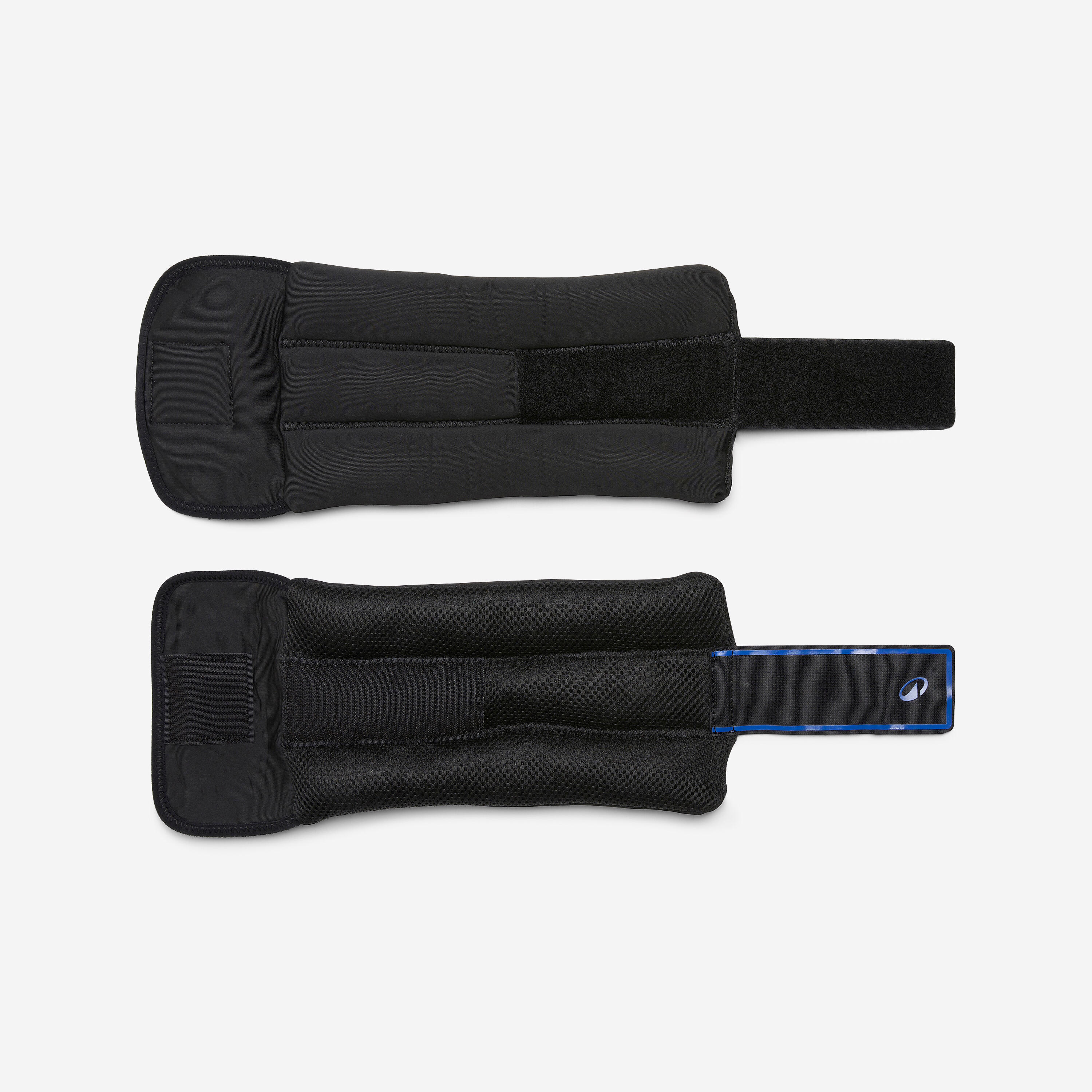 Ankle & Wrist Fitness Weights  1 kg - Black