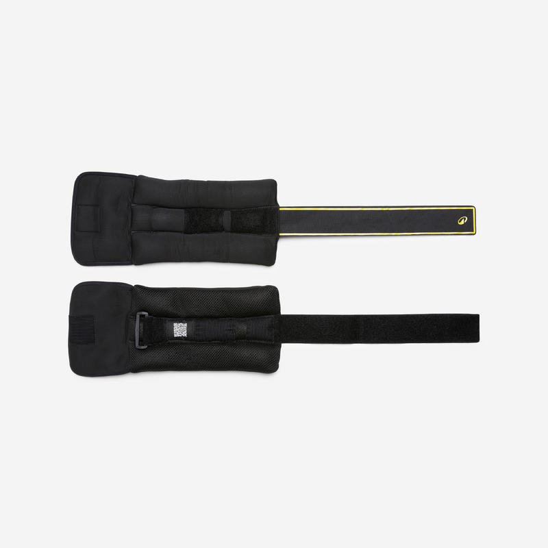 Lestes Chevilles Et Poignets 2 Pièces – Poids Réglables – Sport Fitness