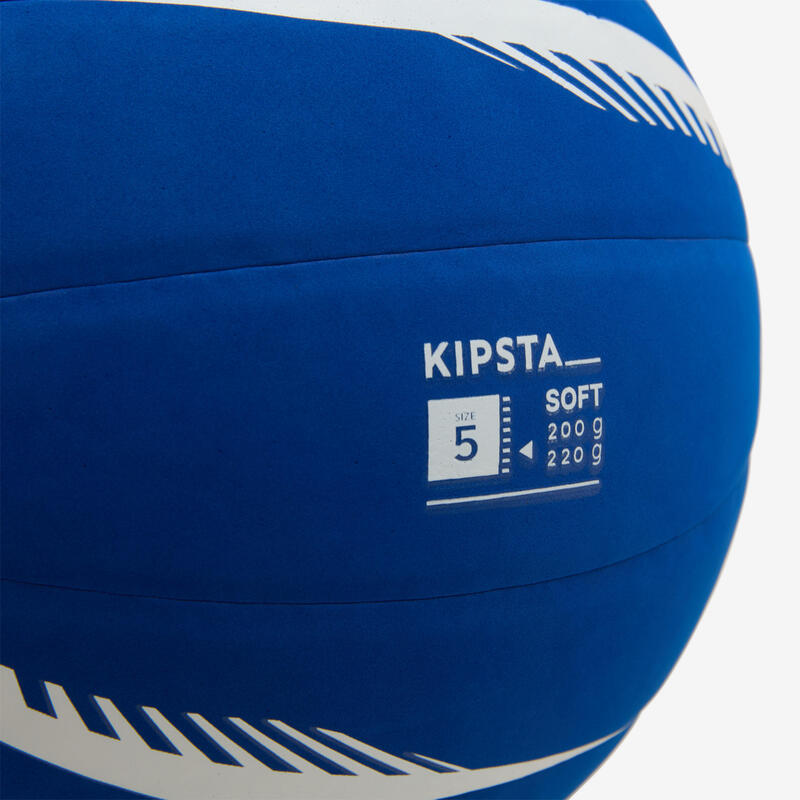 Volejbalový míč VB500 Soft 200–220 g
