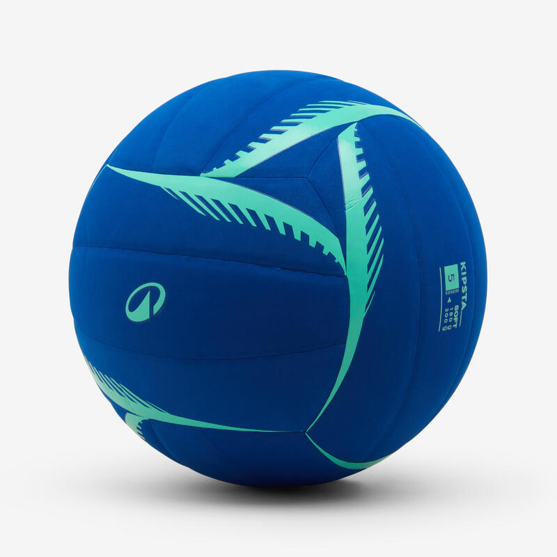 Edukacyjna piłka do siatkówki Allsix Soft 180-200 g rozmiar 5