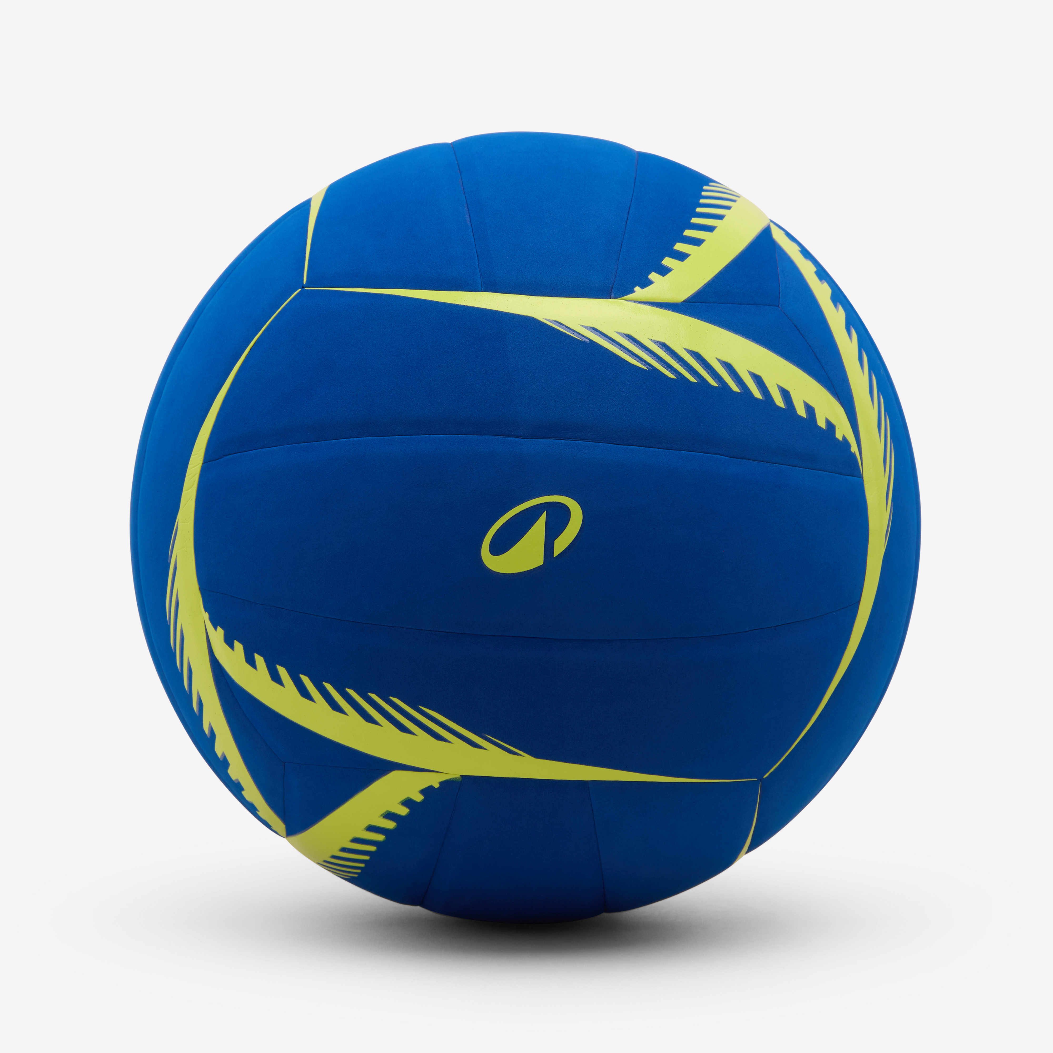 Ballon de volley-ball - vb500 soft 230/250 g bleu et jaune - Volley-ball - Kipsta- Clubs - Entreprises - Collectivités - Associations