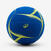Ballon de volley-ball - vb500 soft 230/250 g bleu et jaune