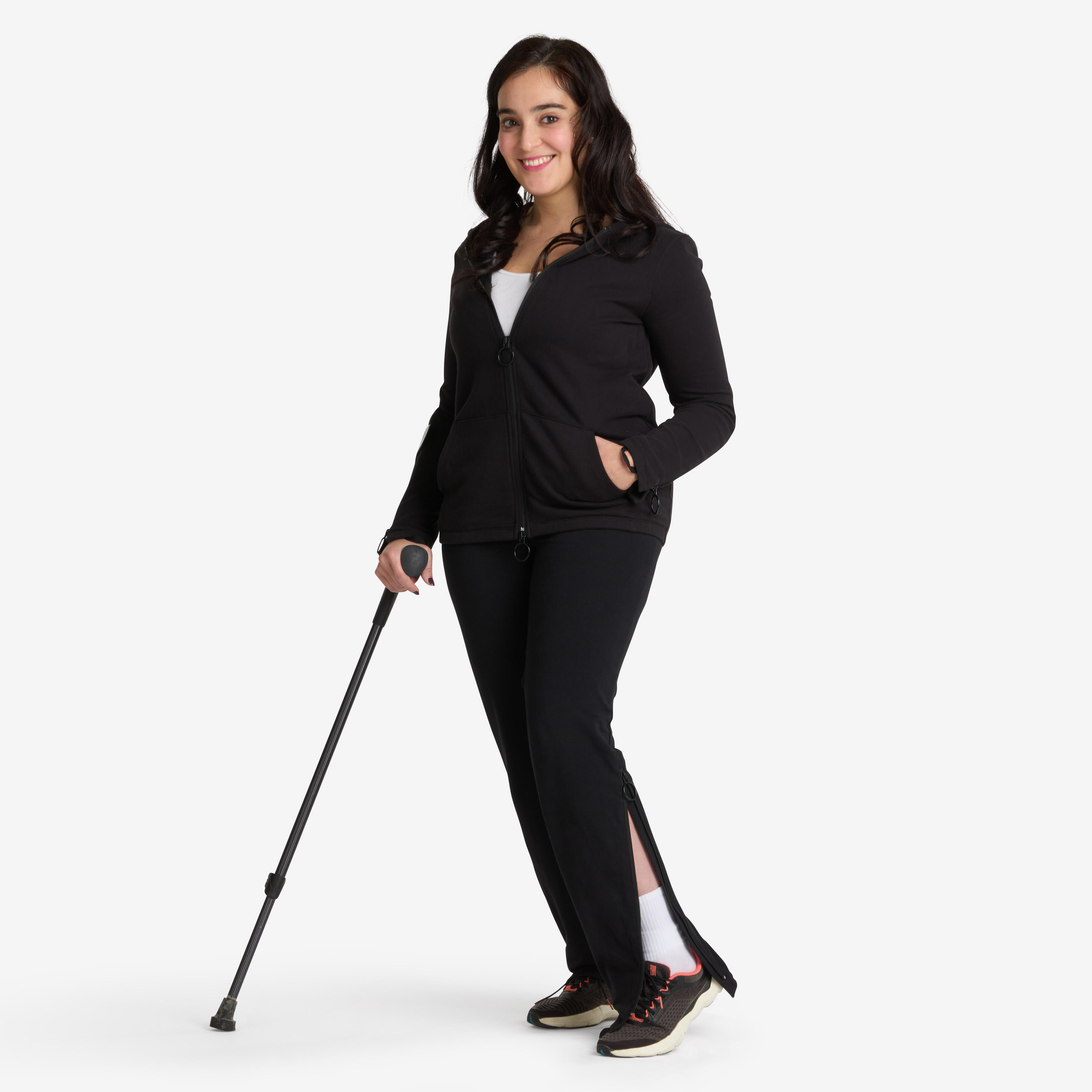 Decathlon Leggings Damen einf. Anziehen – schwarz | 03583787085257 Decathlon Leggings Damen einf. Anziehen – schwarz | 03583787085257