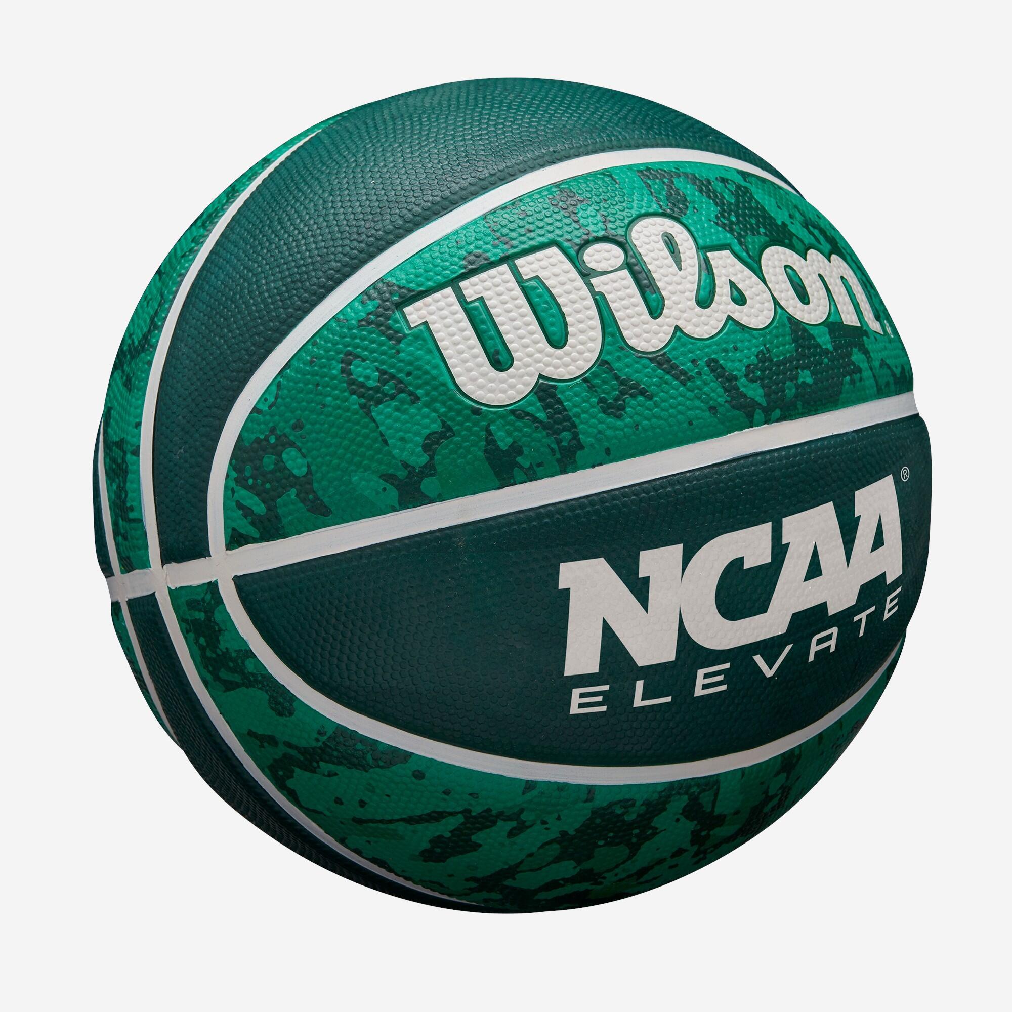 Basketbal maat 7 NCAA Elevate groen 6/6