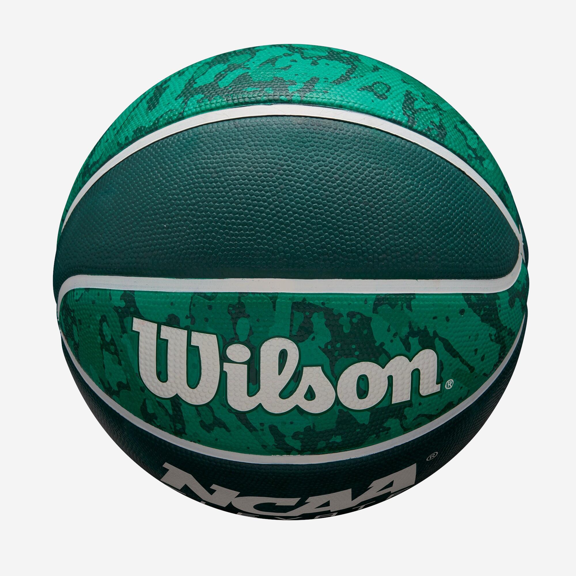 Basketbal maat 7 NCAA Elevate groen 4/6