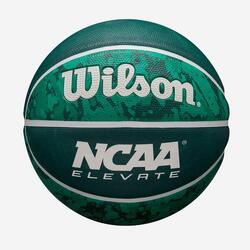 Ballon de basketball taille 7 - WILSON NCAA Elevate Vert