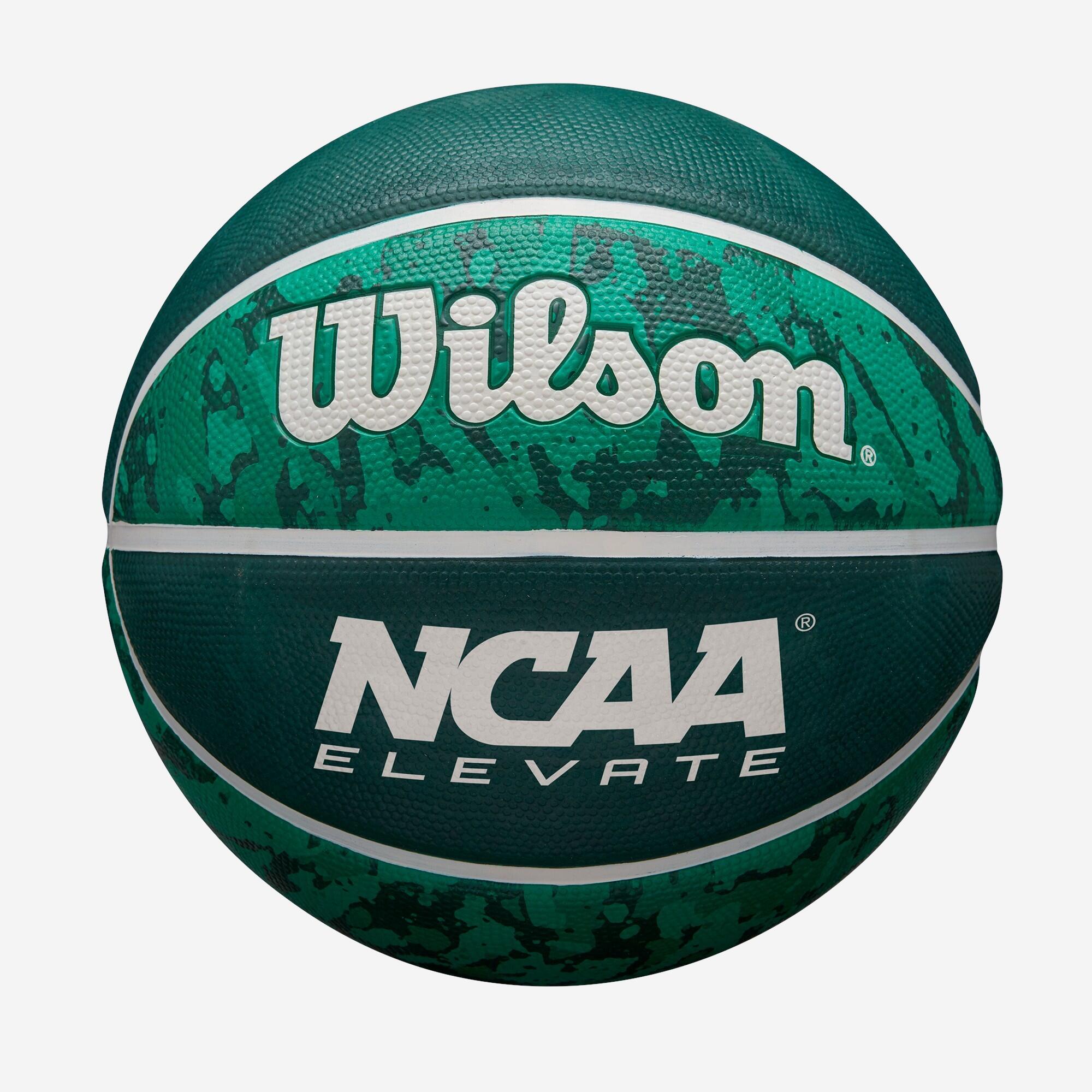 WILSON Basketbal maat 7 NCAA Elevate groen