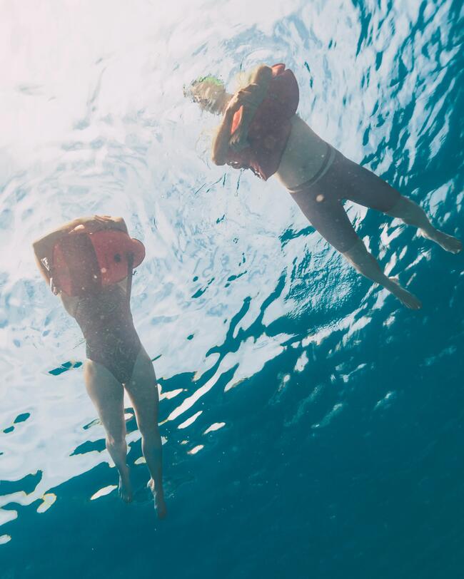 bouée flottabilité eau libre