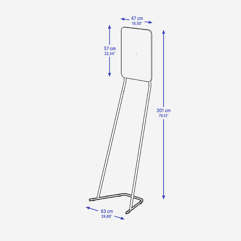 Suport pentru darts - dartboard stand