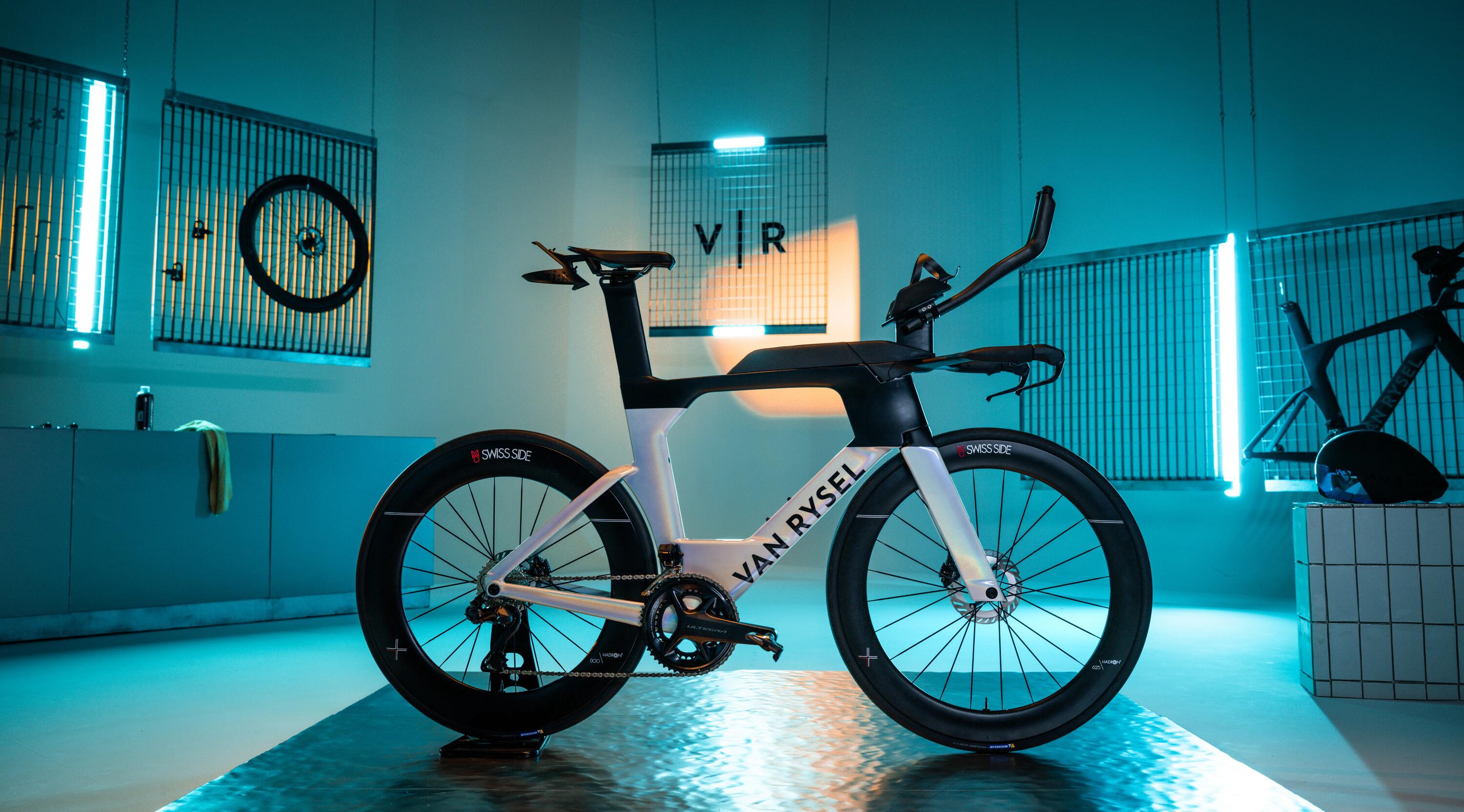 Quel vélo choisir pour débuter en triathlon ?