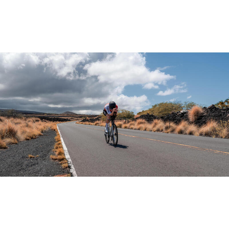 XCR TRIATHLON ULTEGRA DI2 CARBONE BRUT