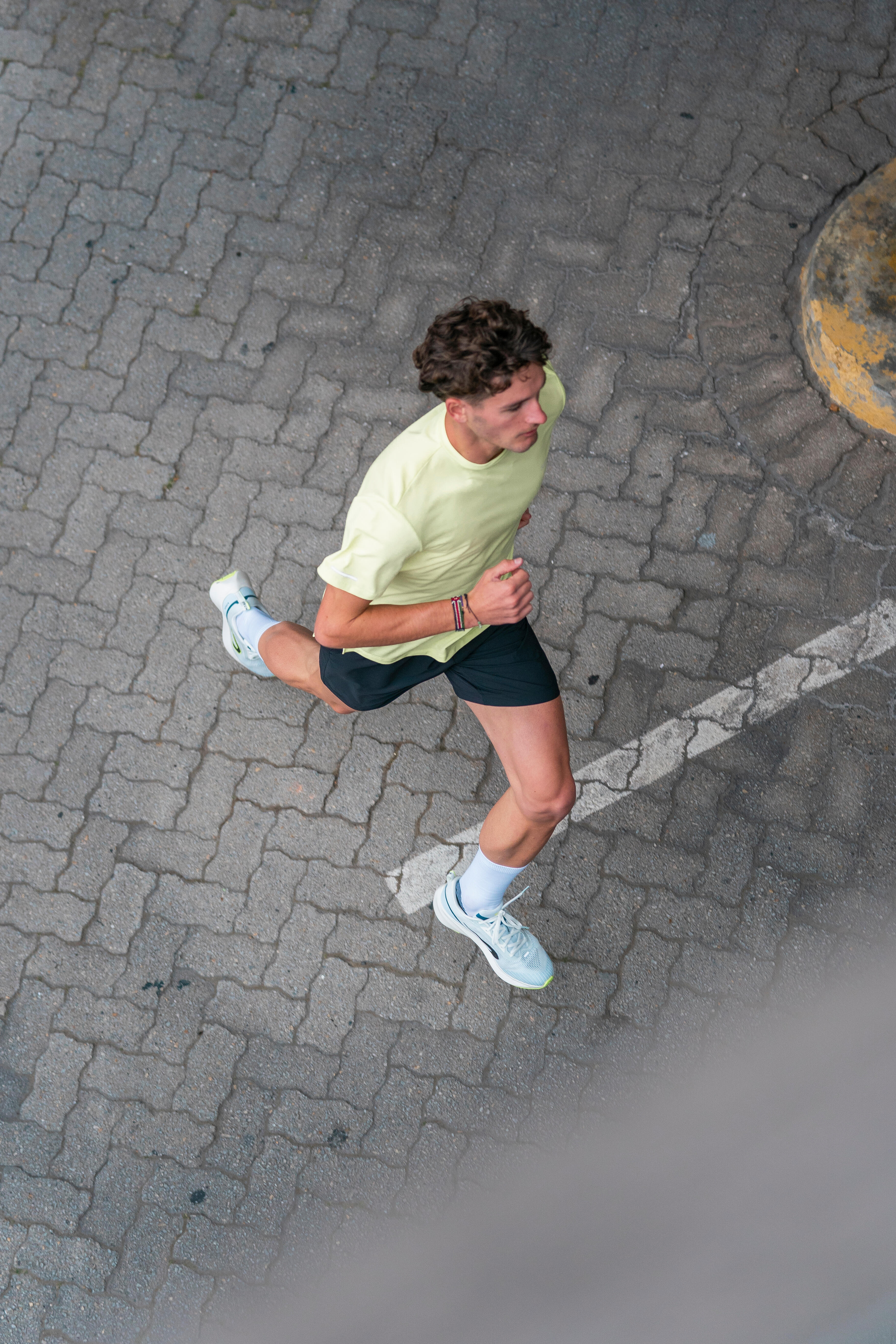 Men's Breathable Running T-shirt, 500 Dry - KIPRUN