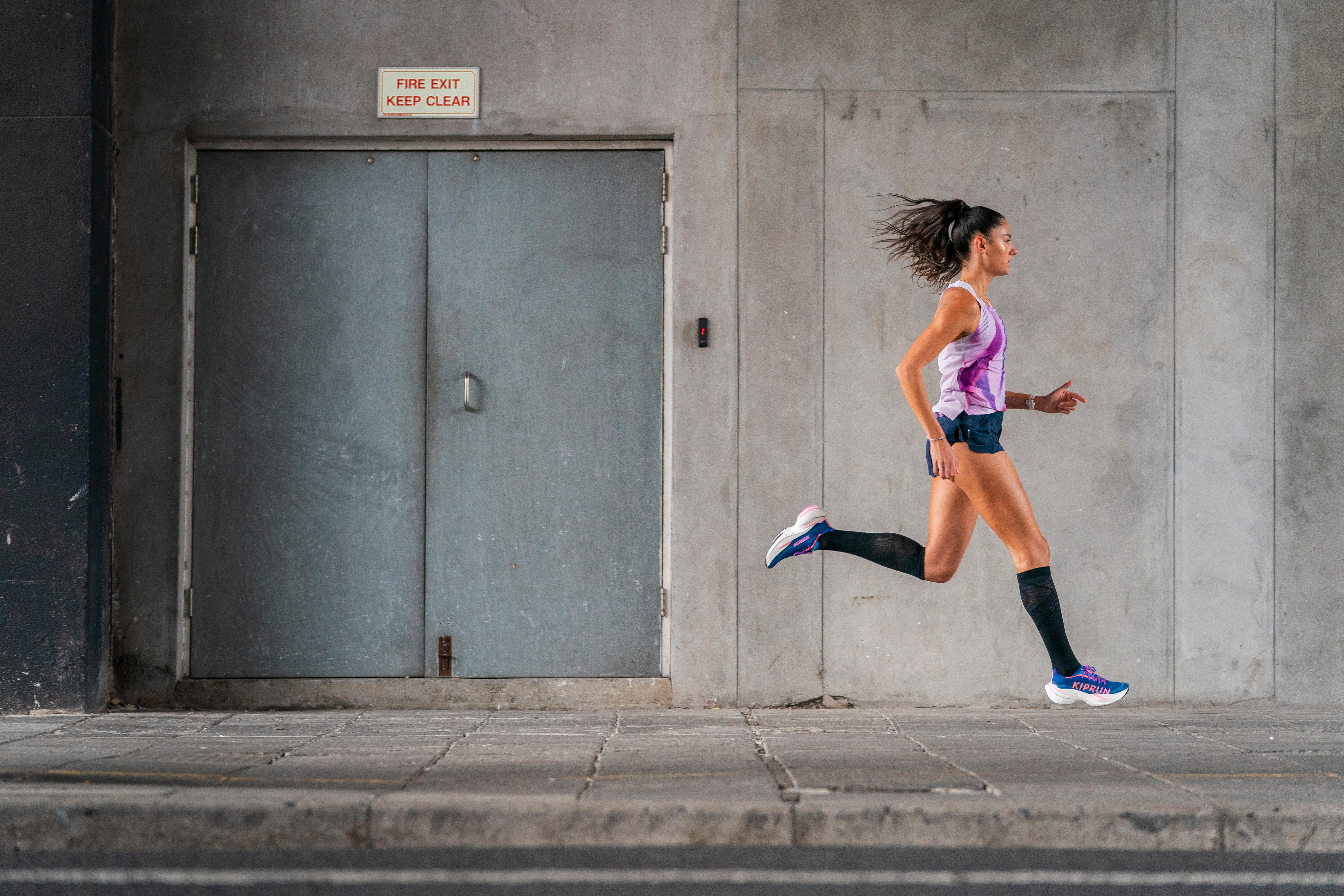 Women's Lightweight Running Tank Top - Run 900 Light - KIPRUN