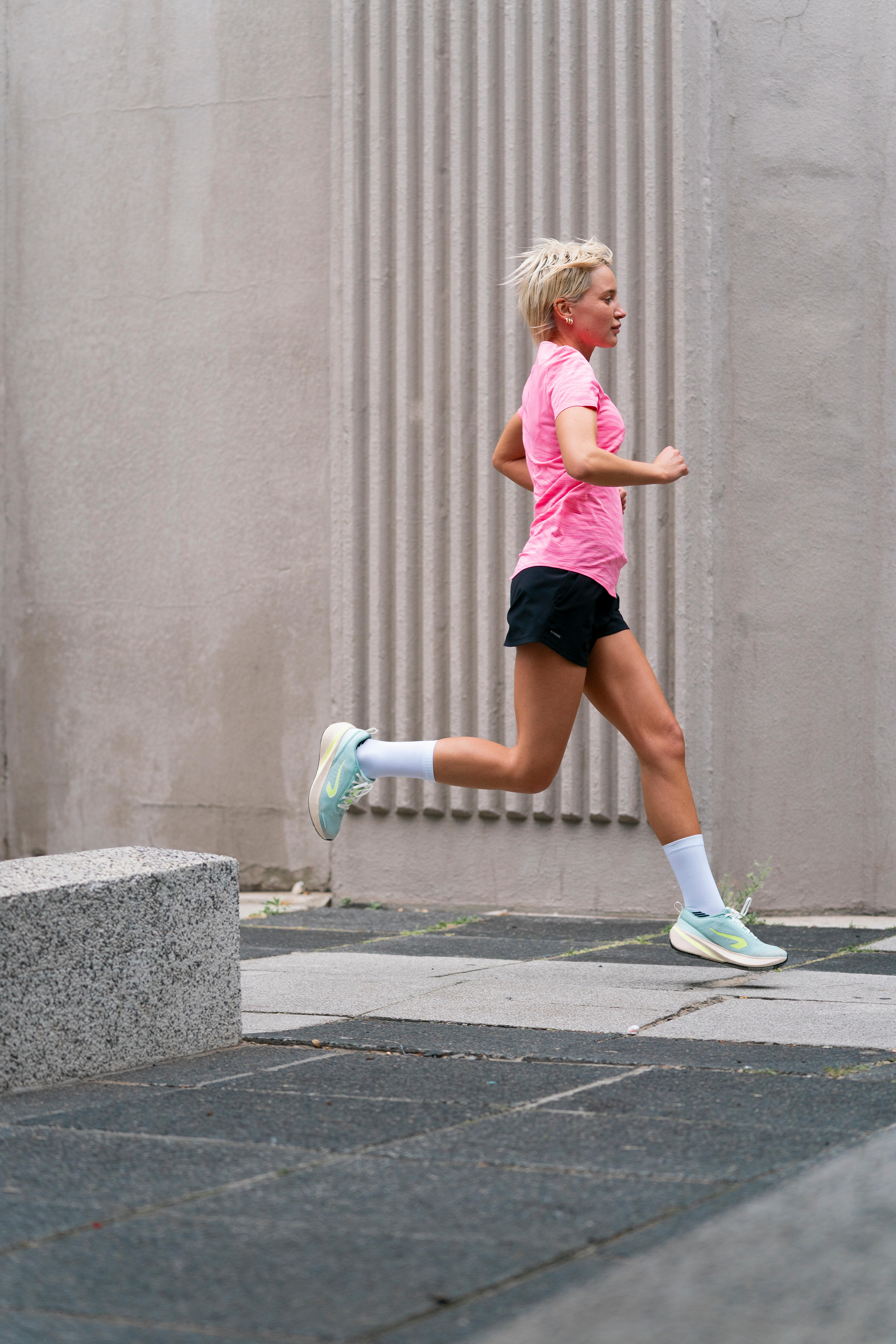 Women's Running Shoes, Cushion 500 - KIPRUN