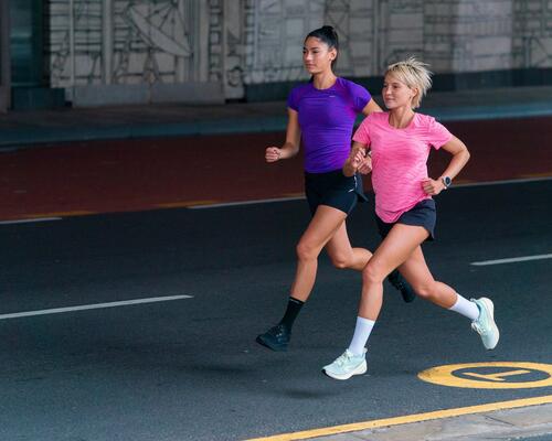 Preparing for a 10K