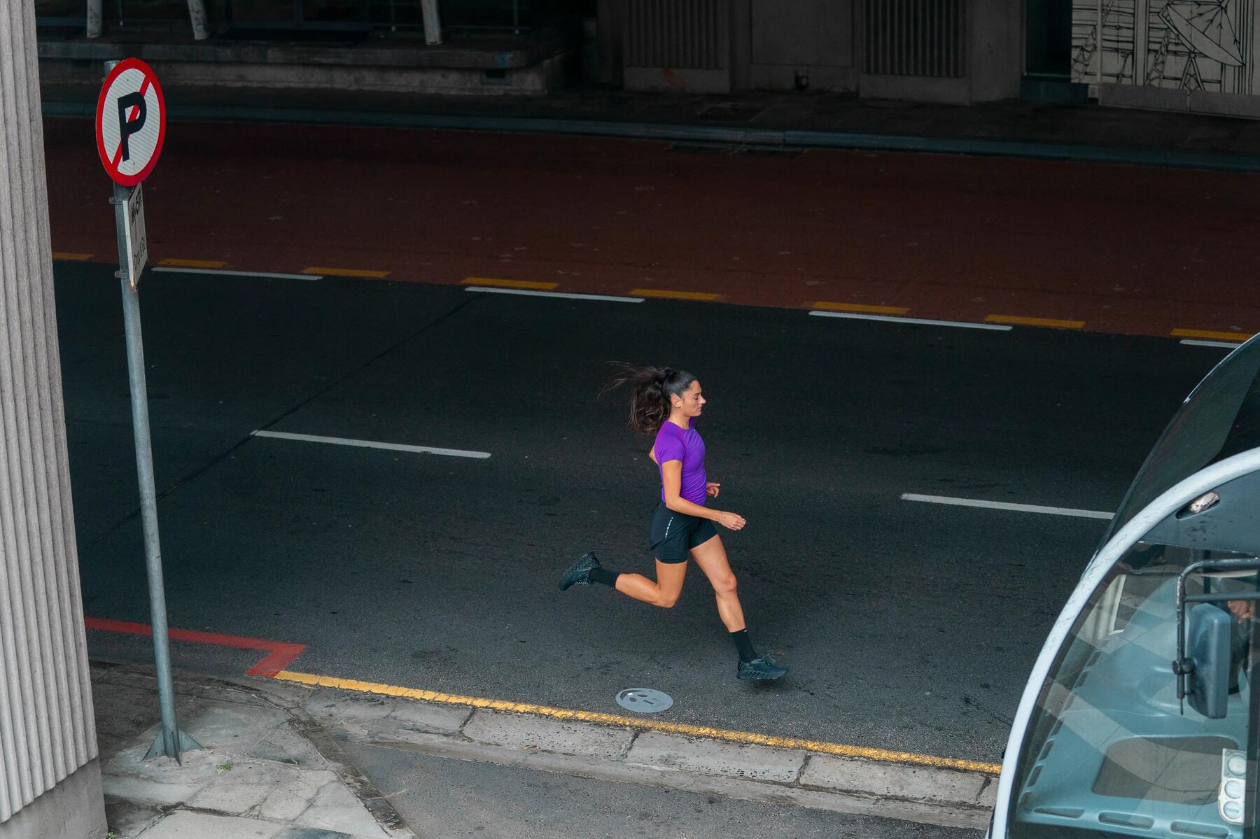 Comment nos équipes s'entraînent pour la course à pied?