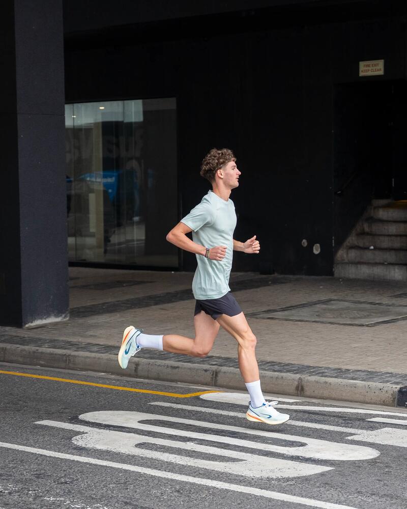 road running