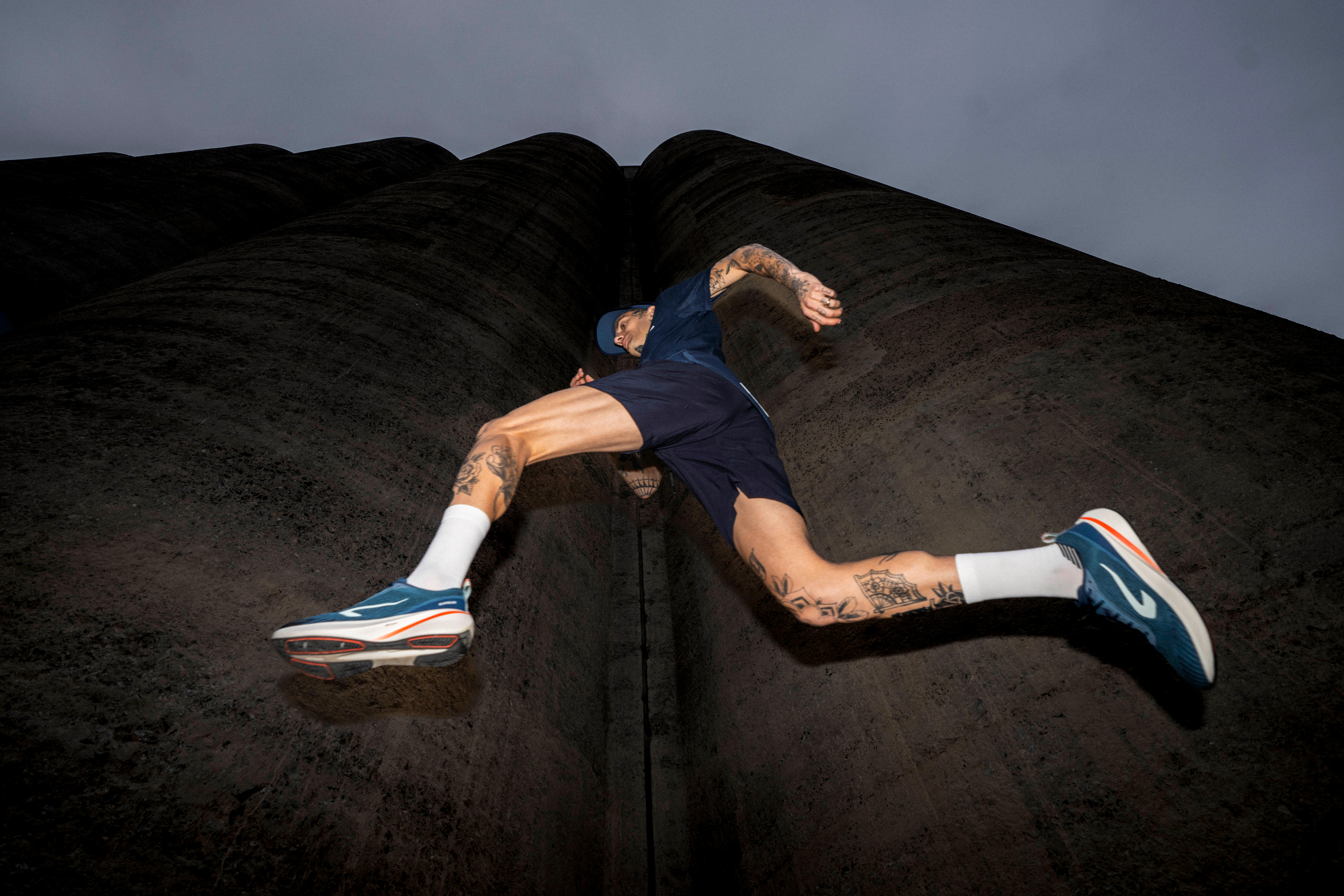 Men's Breathable Running T-Shirt - Run 500 Dry - KIPRUN