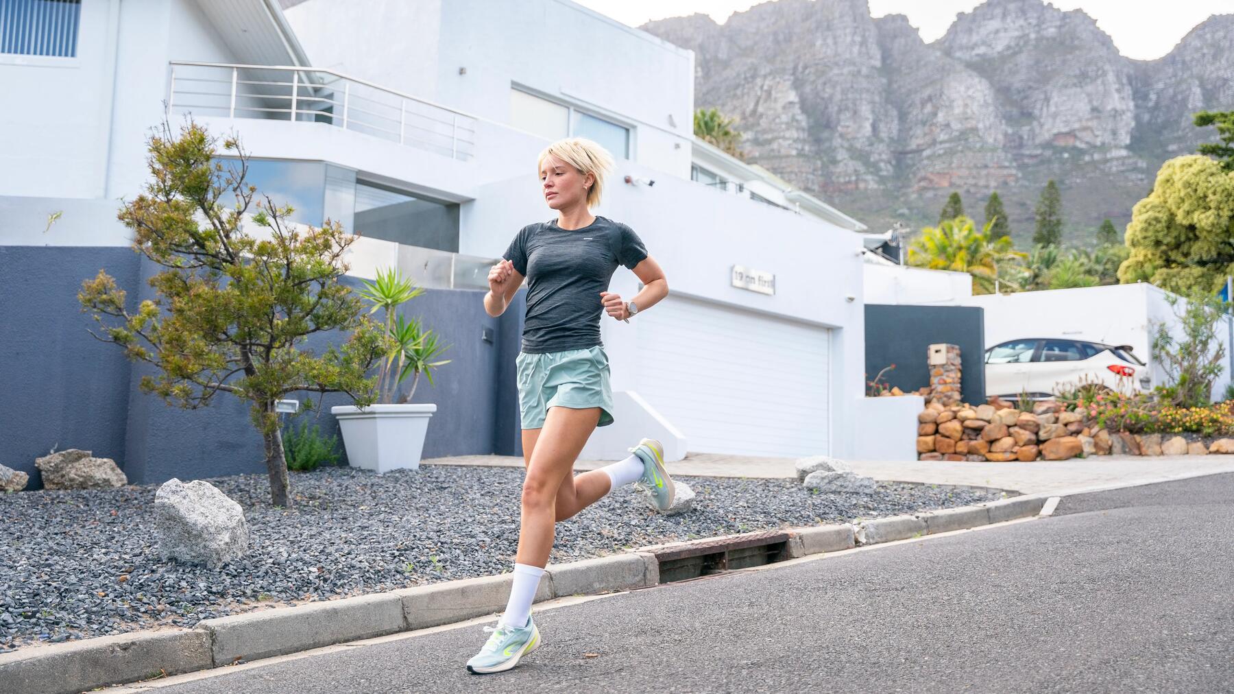 Mit dem Joggen im mittleren Alter beginnen! Erfahre hier alles Wissenswerte