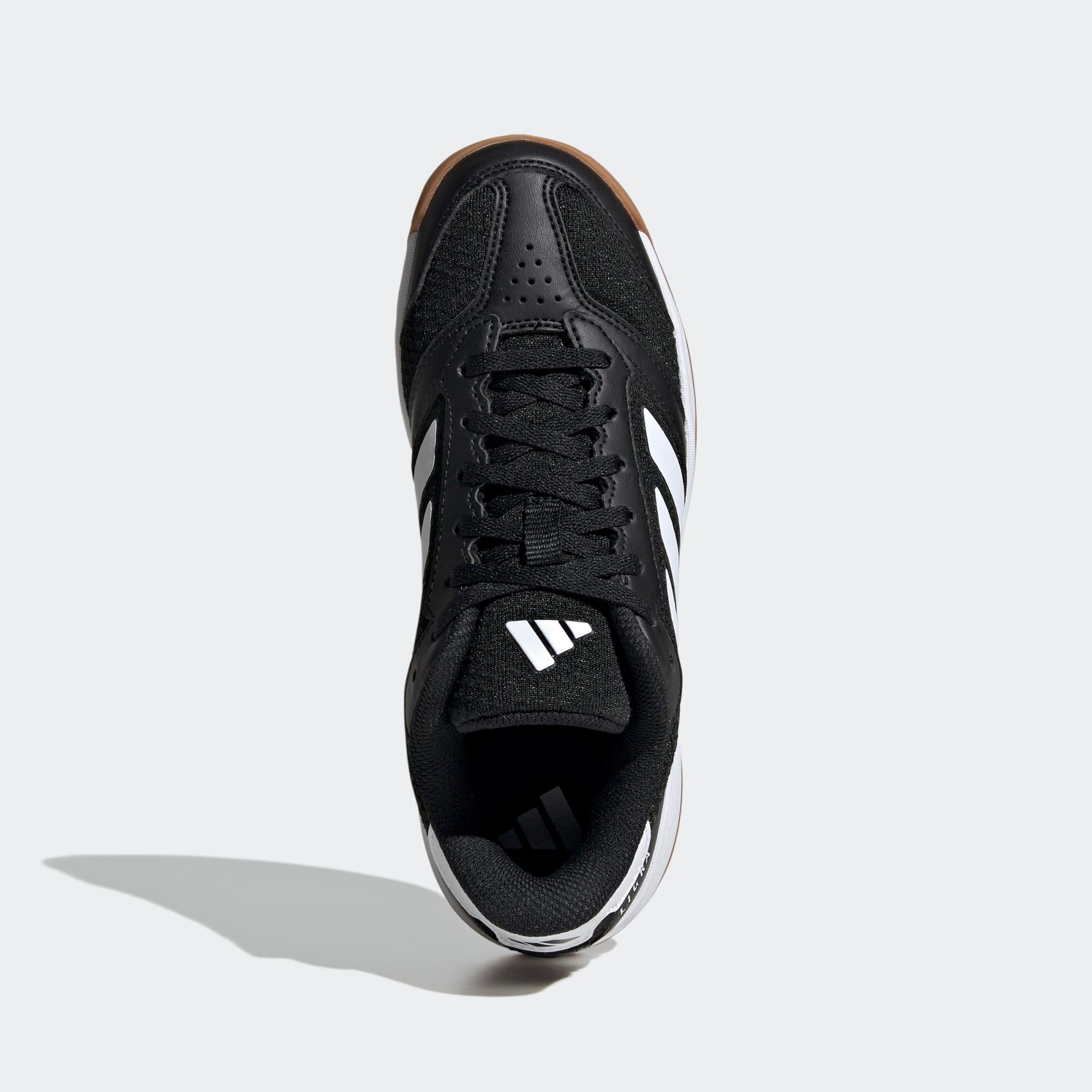 ADIDAS Detská obuv na hádzanú Ligra 8 čierna 37 1/3 · záber 4