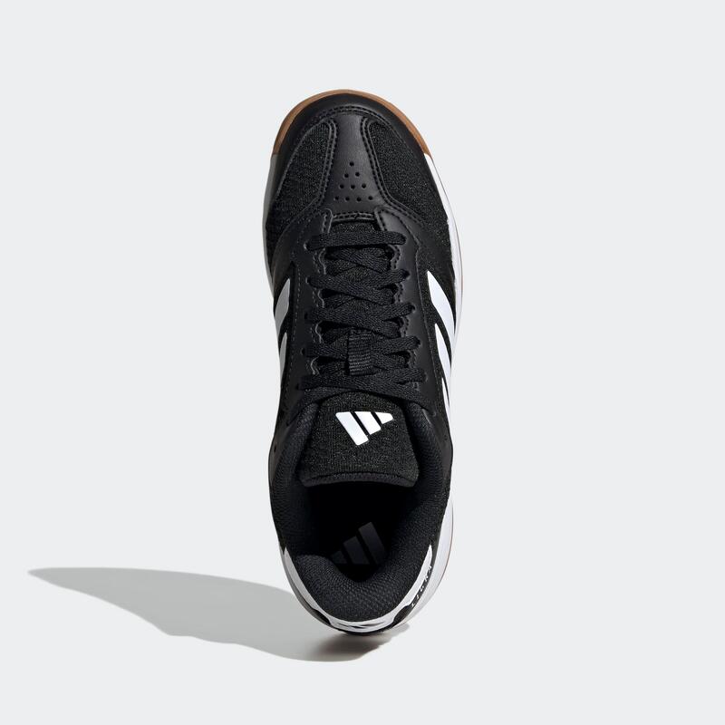 Chaussures de handball junior - adidas ligra noir