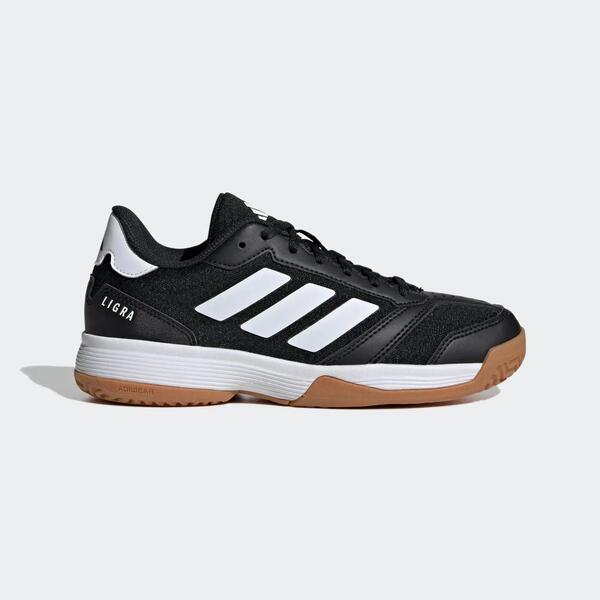 ADIDAS Zapatillas de balonmano júnior - Adidas ligra negro