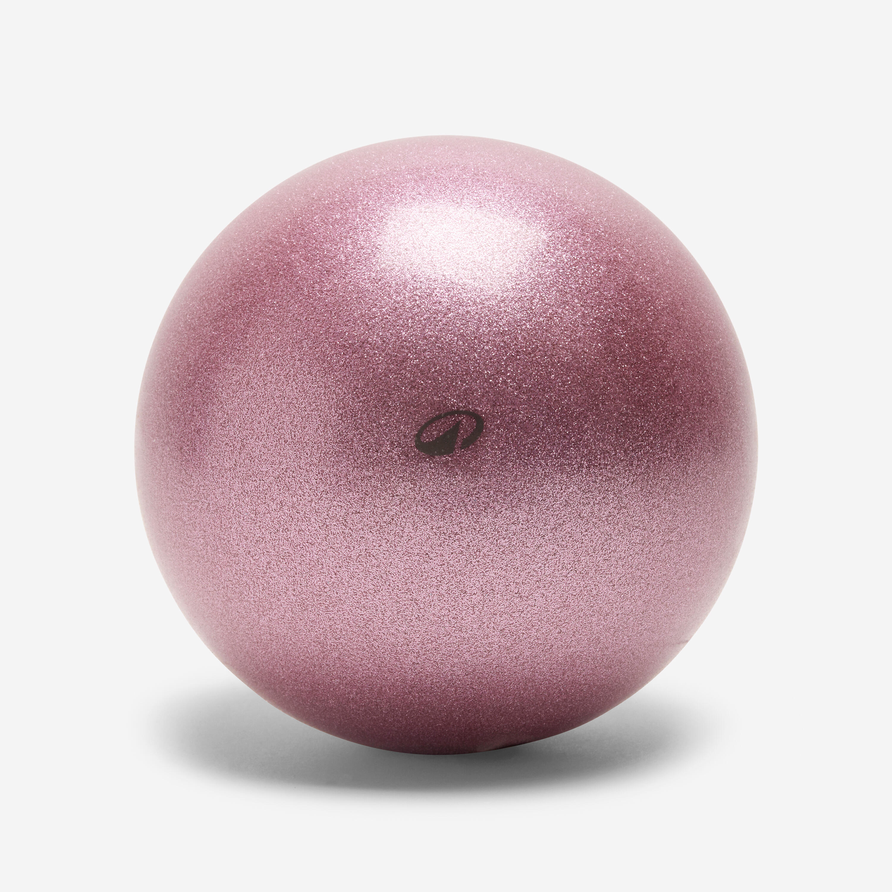 Bola de ginástica rítmica 185 mm violeta