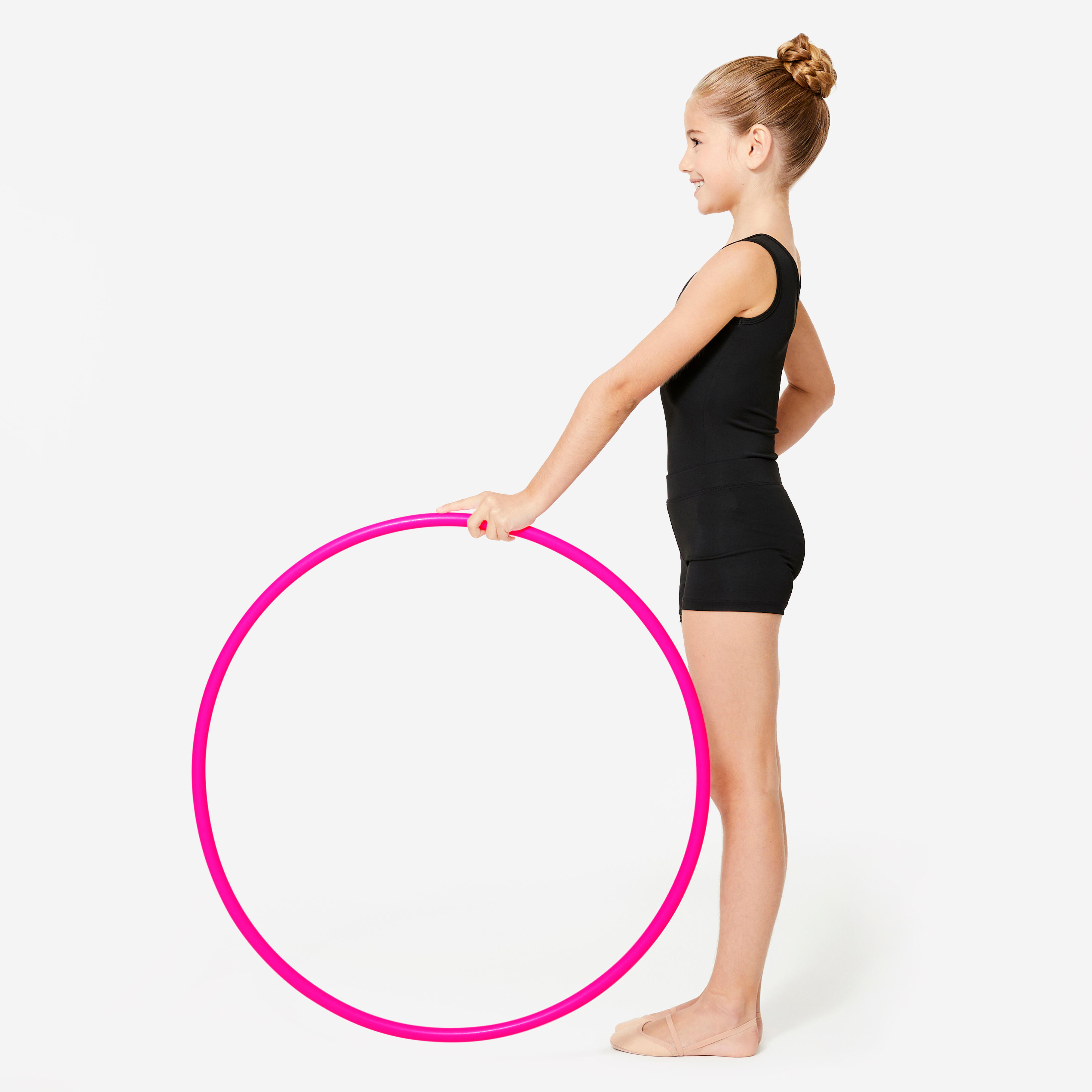 Rhythmic Gymnastics Hoop 65 cm - DOMYOS
