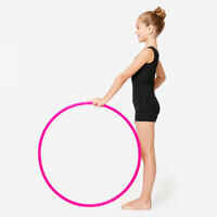 Rhythmic Gymnastics 65 cm Hoop - Pink