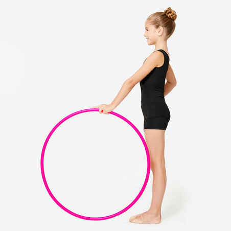 Rhythmic Gymnastics 65 cm Hoop - Pink