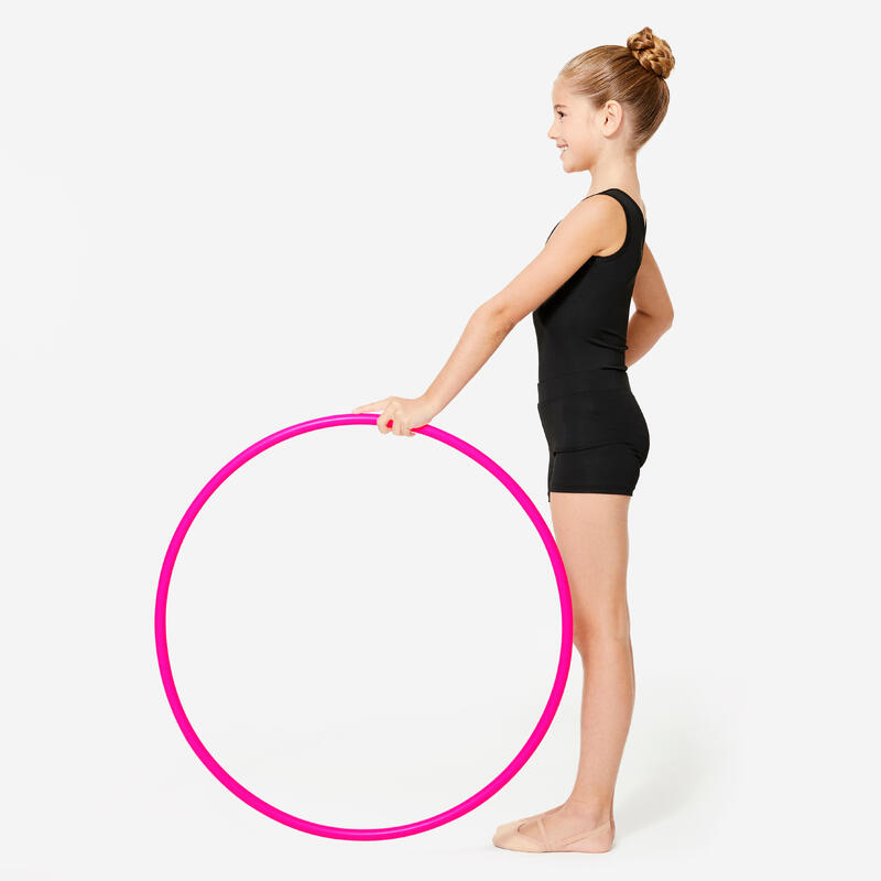 Cerceau de Gymnastique Rythmique de 65 cm Rose