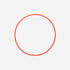 Rhythmic Gymnastics Hula Hoop 75 cm - Coral