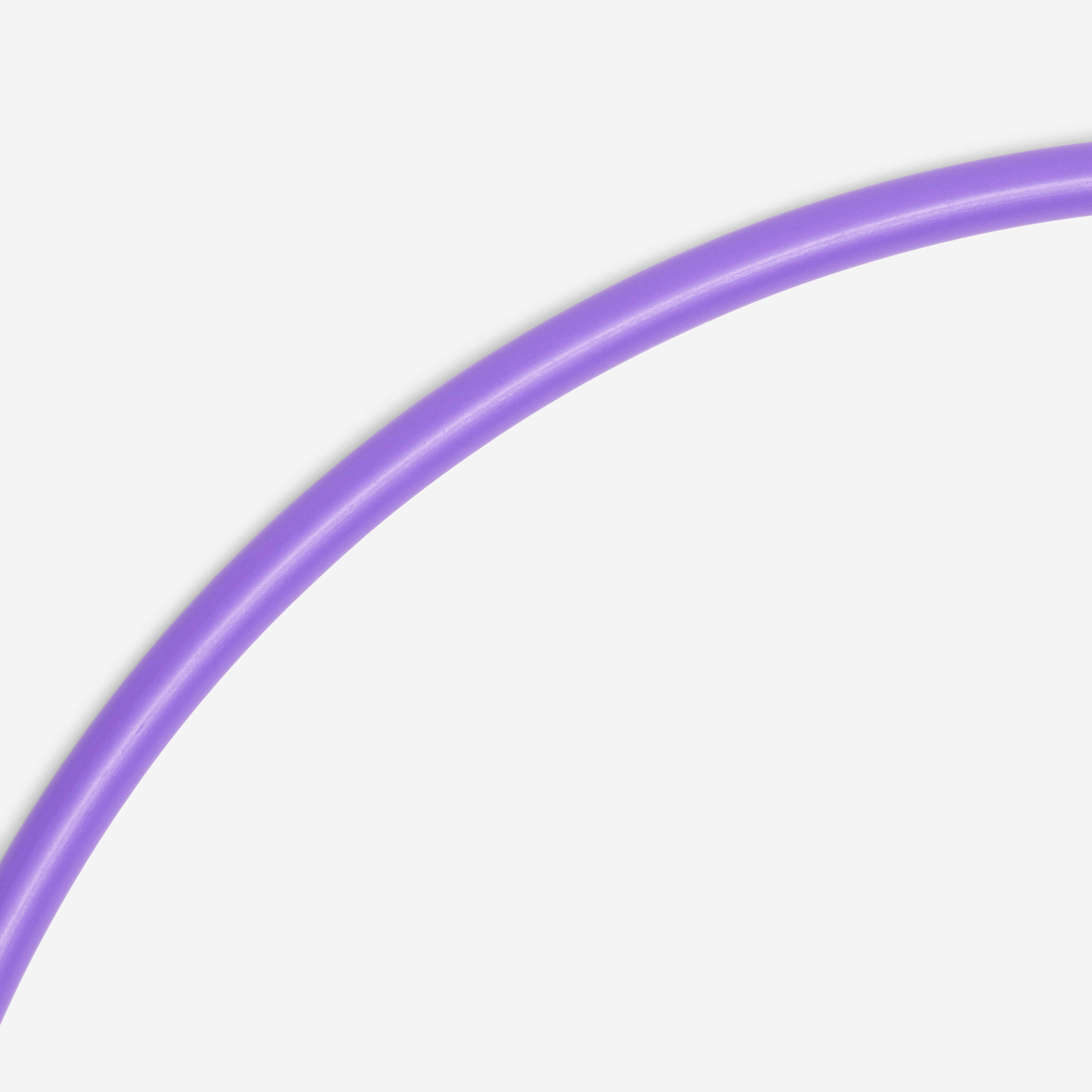 Rhythmic Gymnastics 75 cm Hoop - Purple -  3
