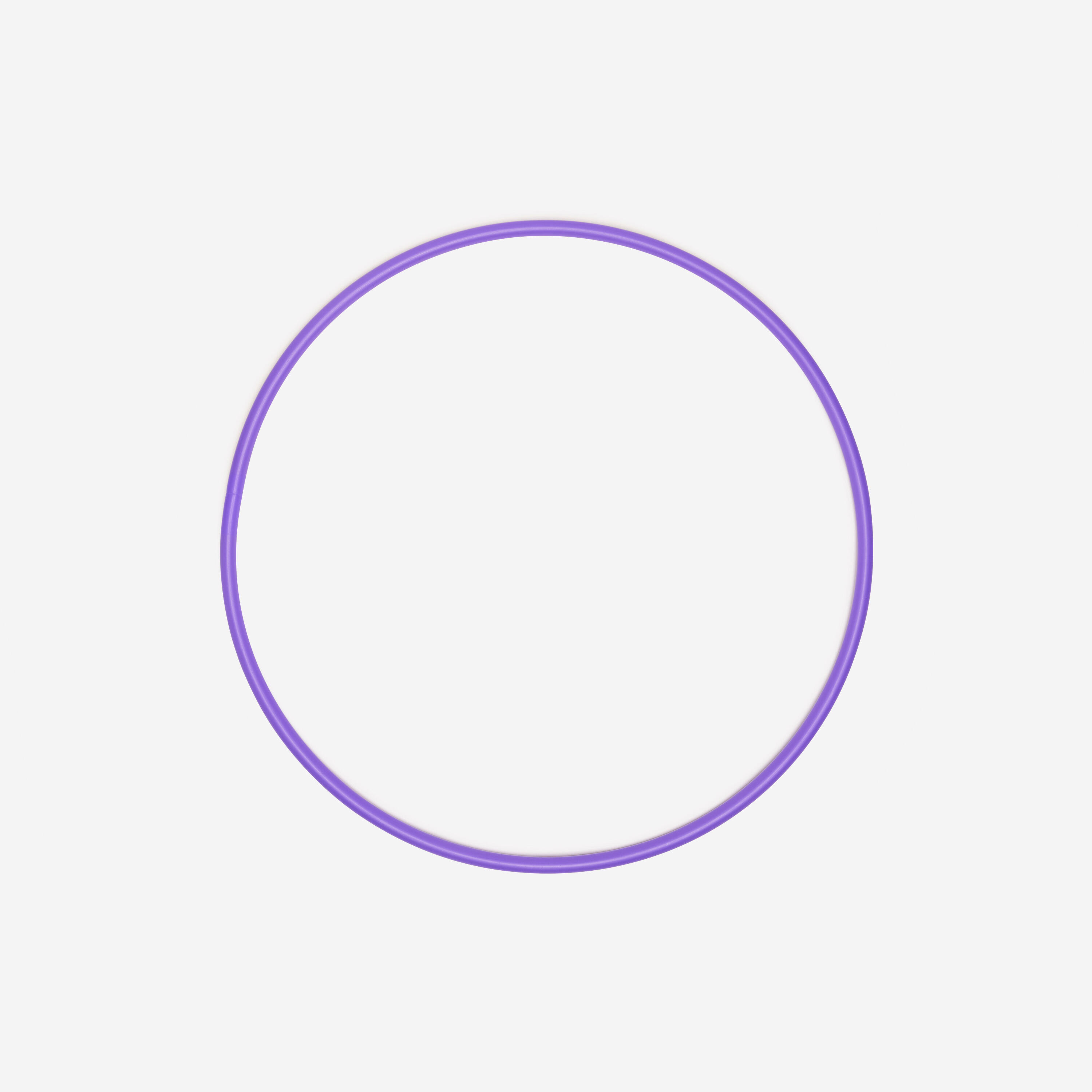 Rhythmic Gymnastics 75 cm Hoop - Purple