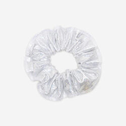 Chouchou de gymnastique à paillettes fille, rose