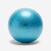 Ballon de gymnastique rythmique 185 mm, bleu californien