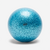 Ballon de gymnastique rythmique 185 mm, bleu californien