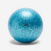 Ballon de gymnastique rythmique 185 mm, bleu californien