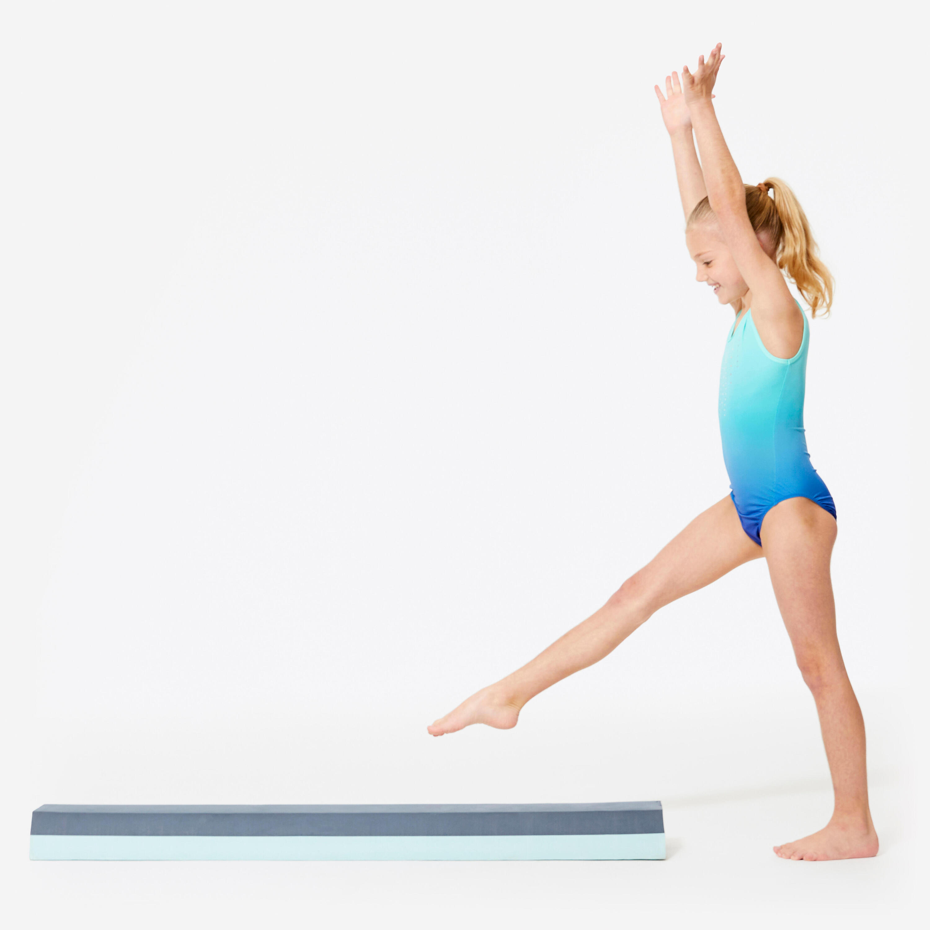 Gymnastics Foam Balance Beam - Kids 3/4