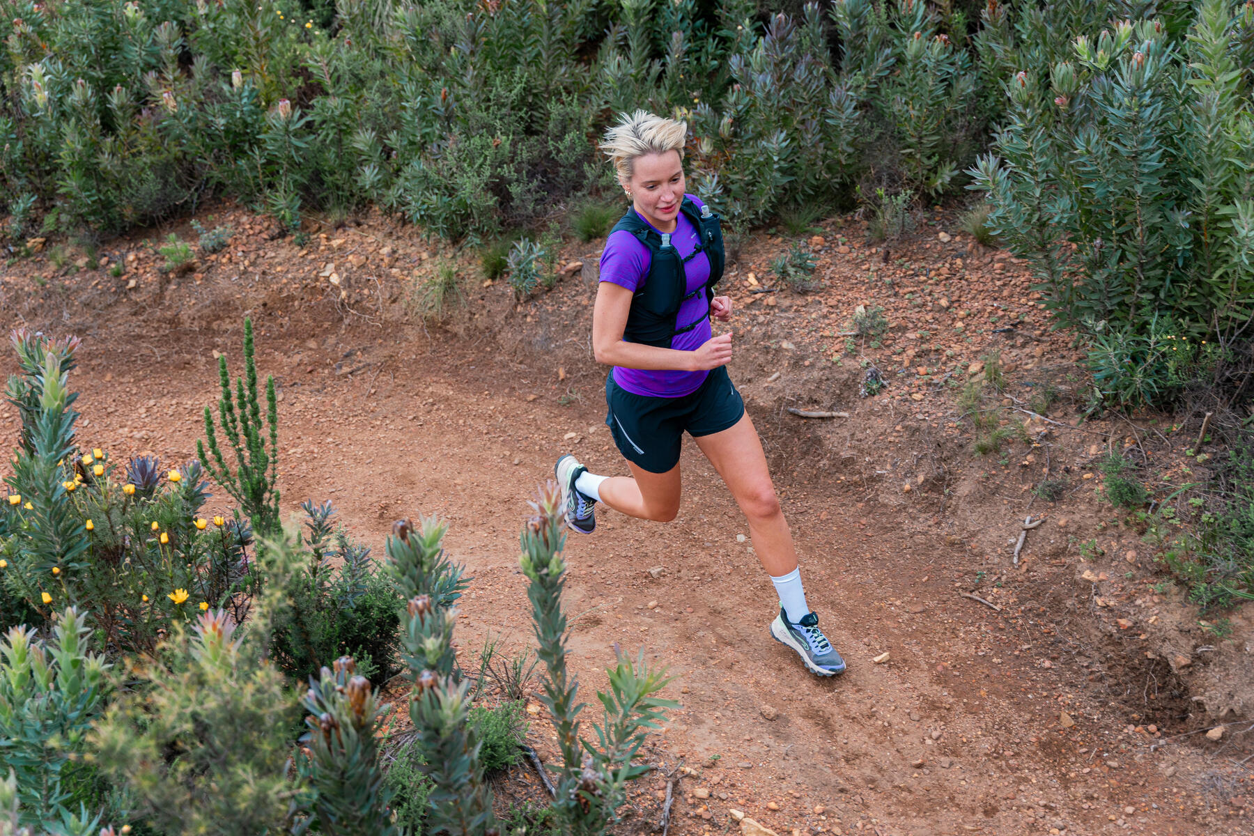 Running sur route ou sur chemin, quel type de terrain pour éviter les blessures en running ?