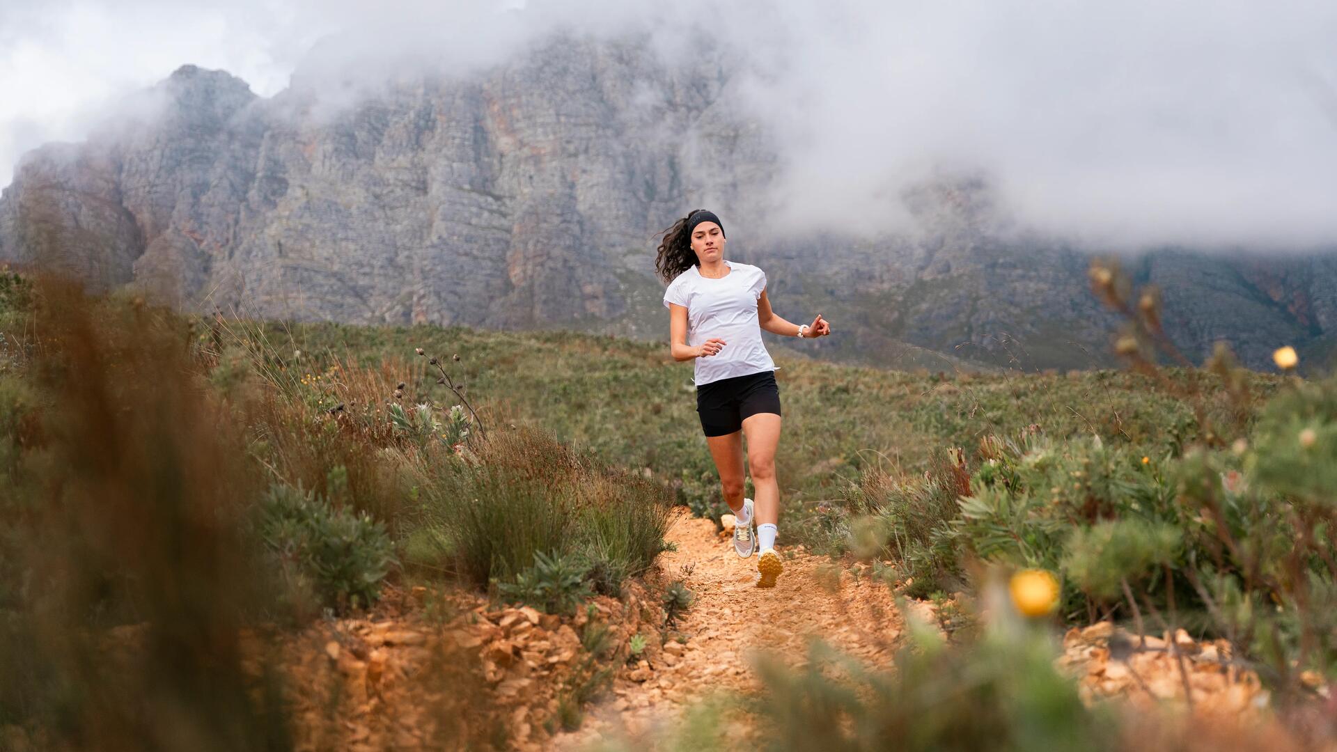 Schuhzustand prüfen