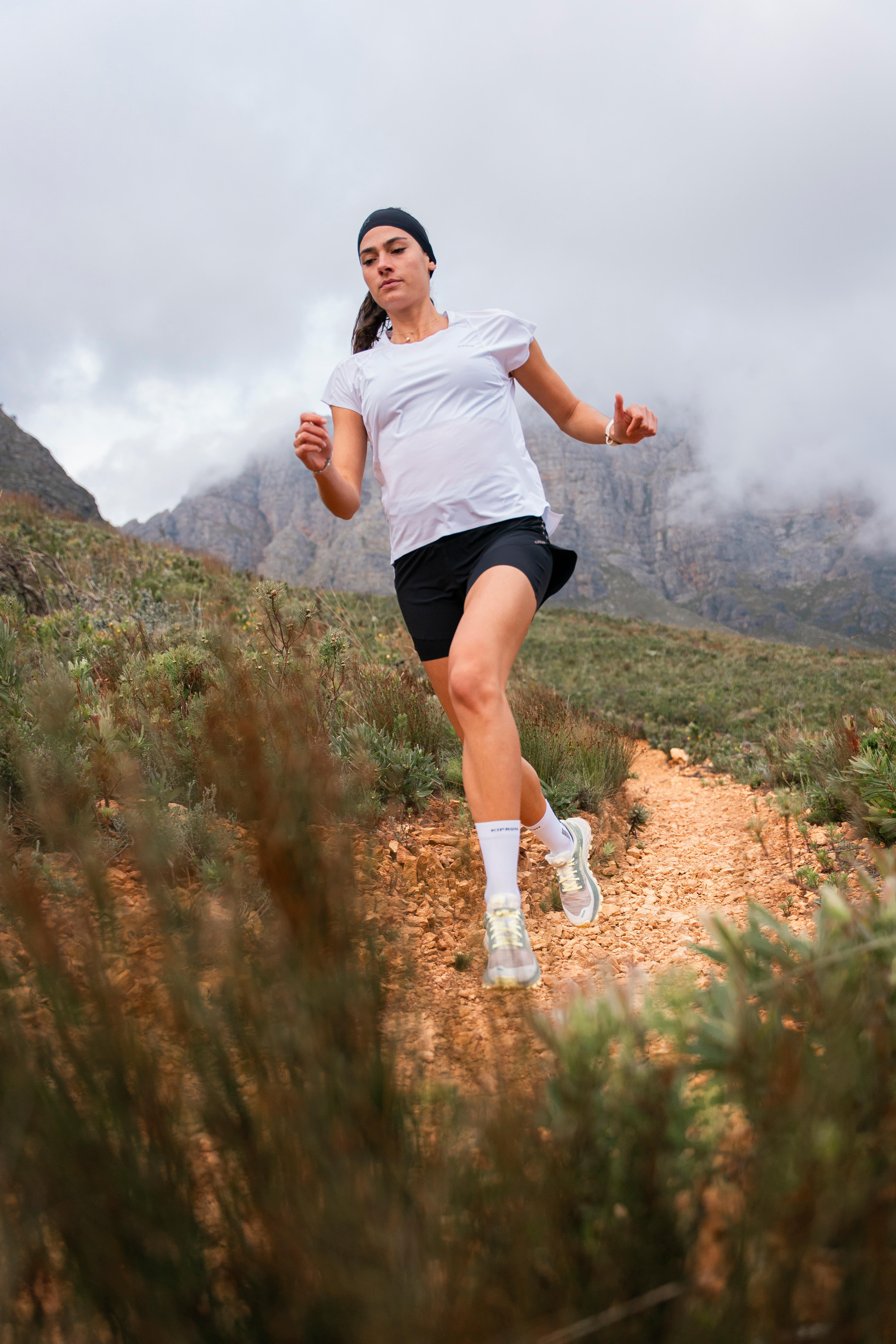 Women's 2 in 1 Running Shorts – Run 900 - KIPRUN